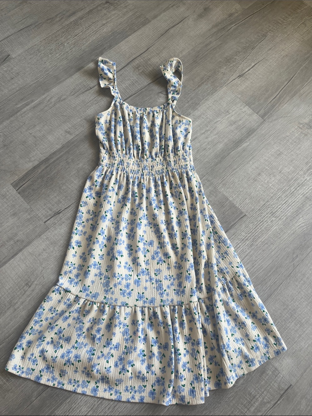 ✨Zara Floral Dress✨